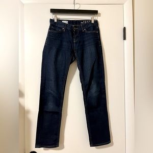 Gap Real Straight jeans Sz. 25